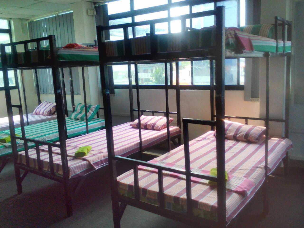 Haven Fort Hostel 콜롬보 외부 사진