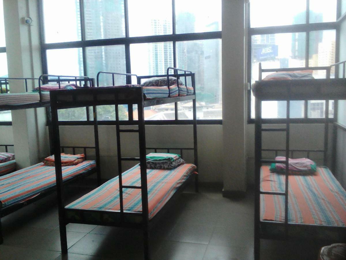 Haven Fort Hostel 콜롬보 호스텔 침대 사진