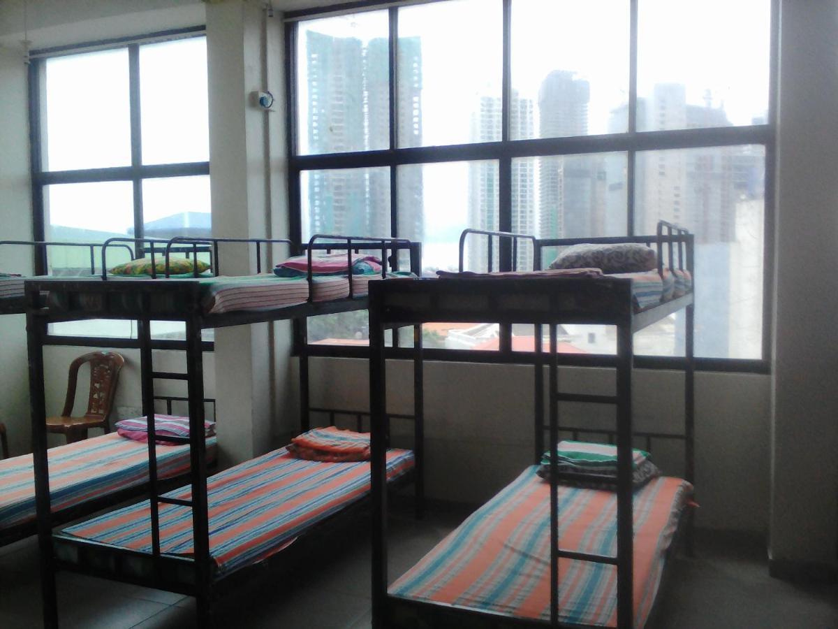Haven Fort Hostel 콜롬보 외부 사진