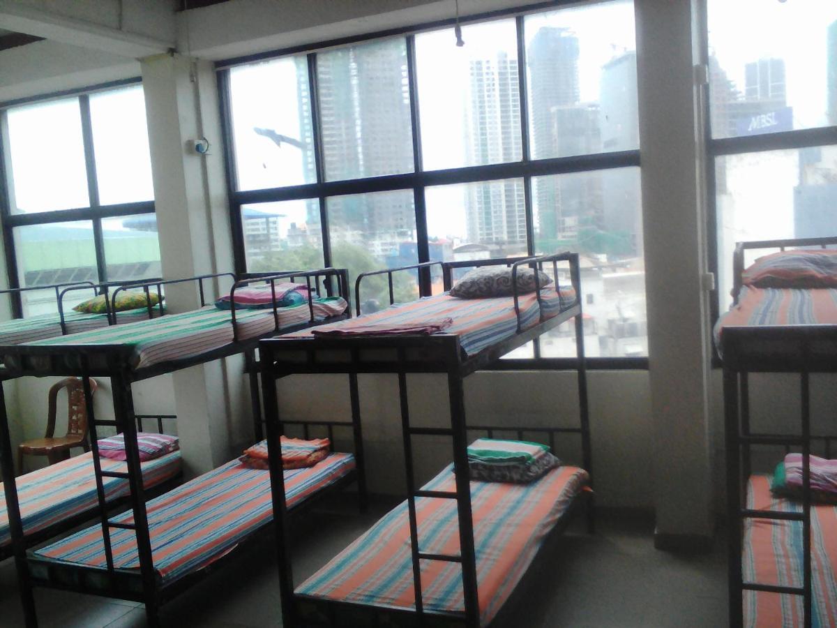 Haven Fort Hostel 콜롬보 외부 사진